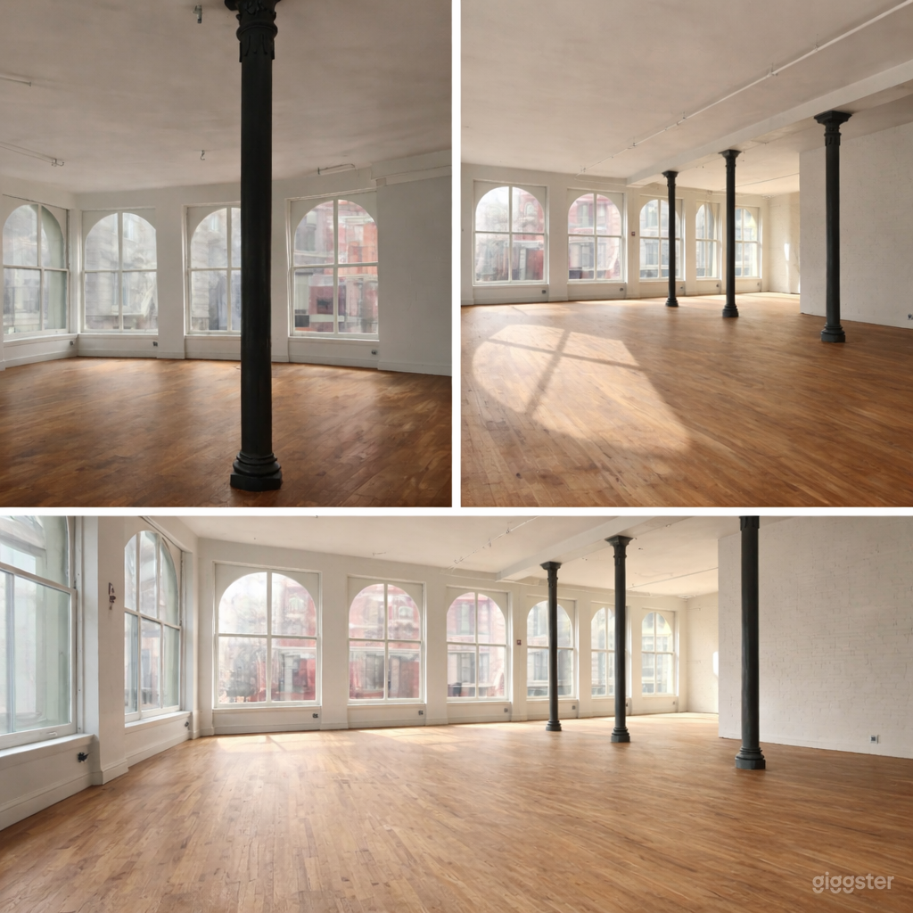 Historic Cast Iron SoHo Ballroom Photo 2