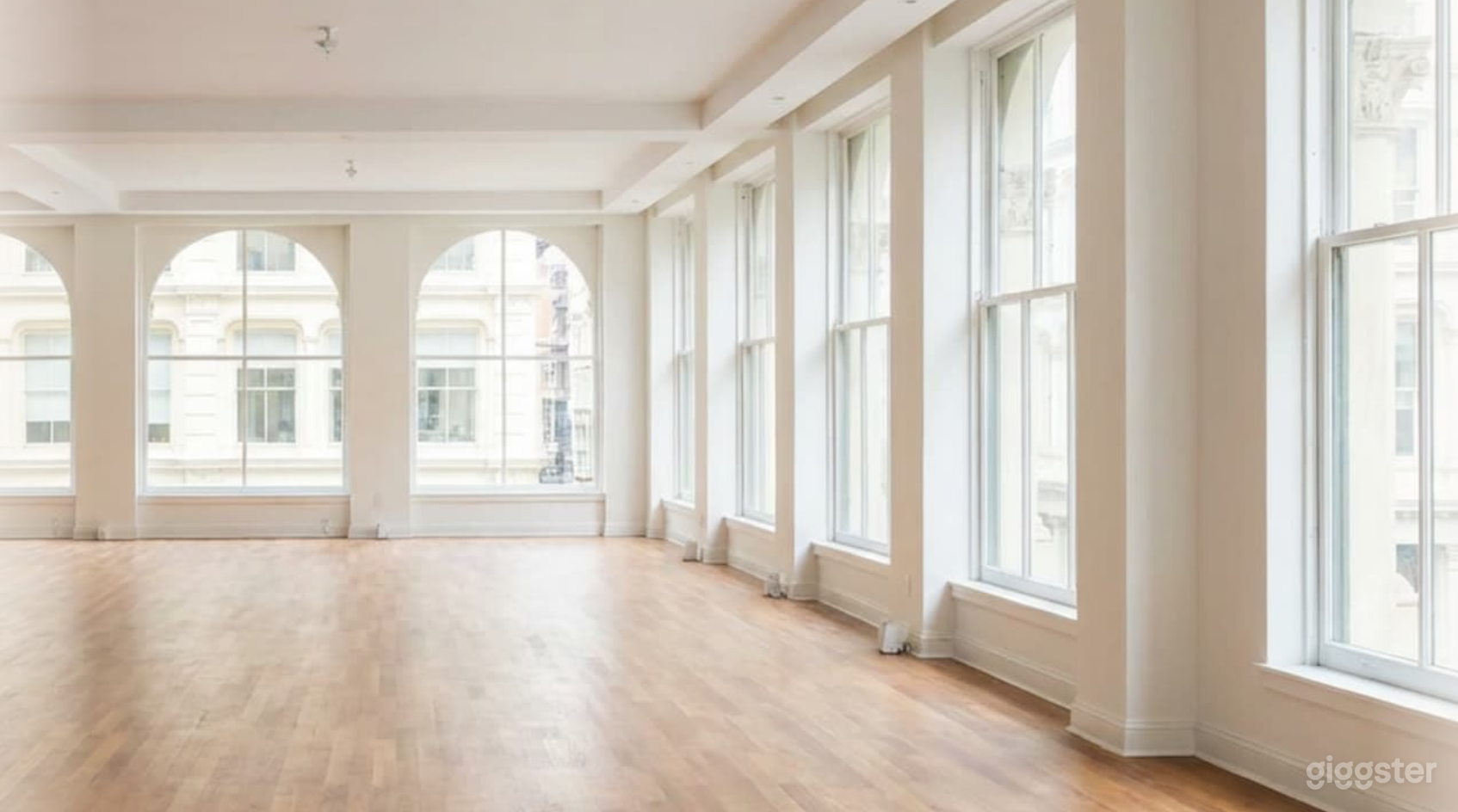 Historic Cast Iron SoHo Ballroom Photo 3