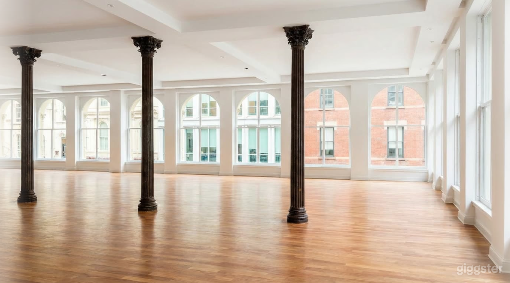 Historic Cast Iron SoHo Ballroom Photo 2