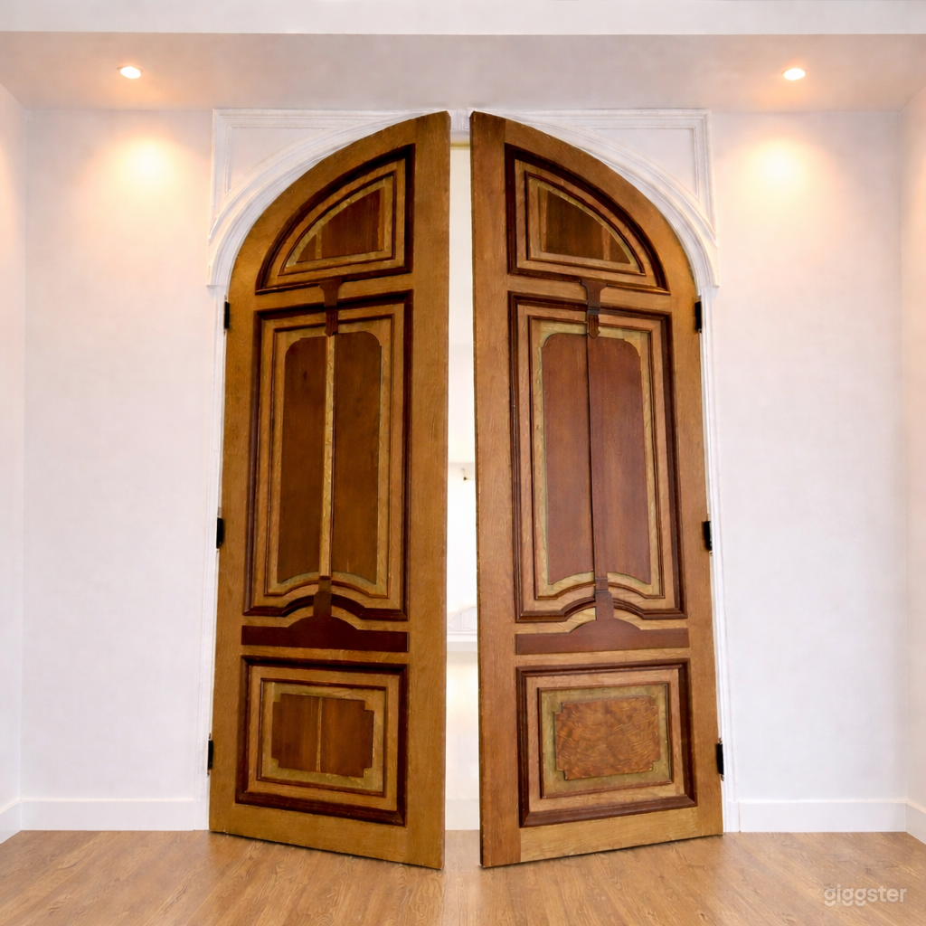 Historic Cast Iron SoHo Ballroom Photo 4