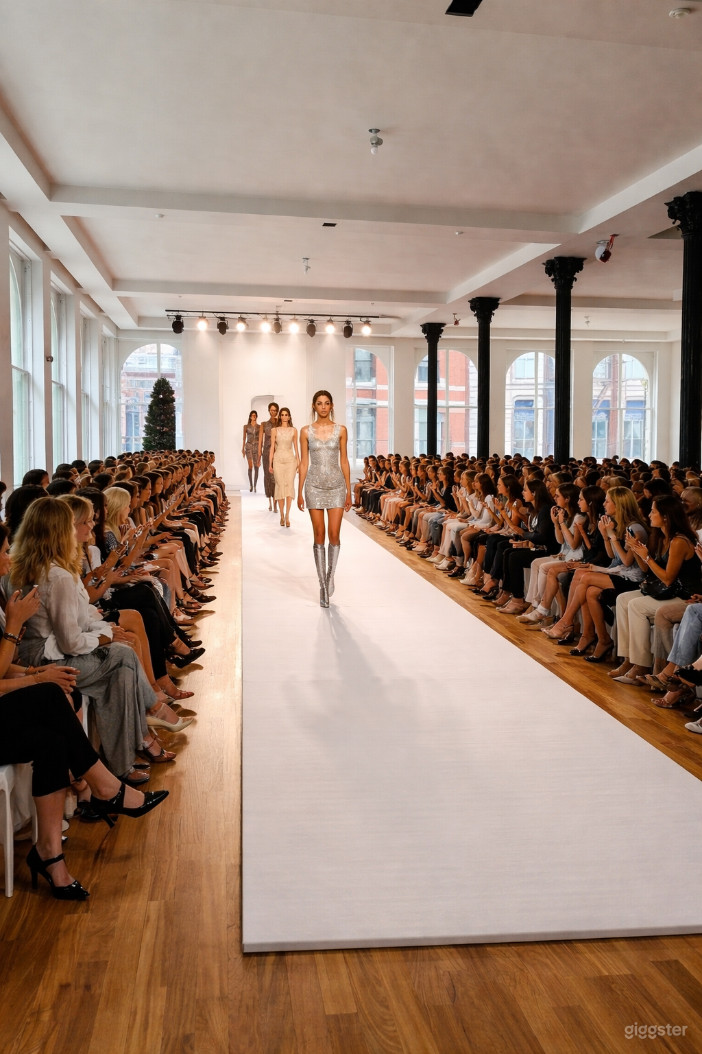 Historic Cast Iron SoHo Ballroom Photo 1