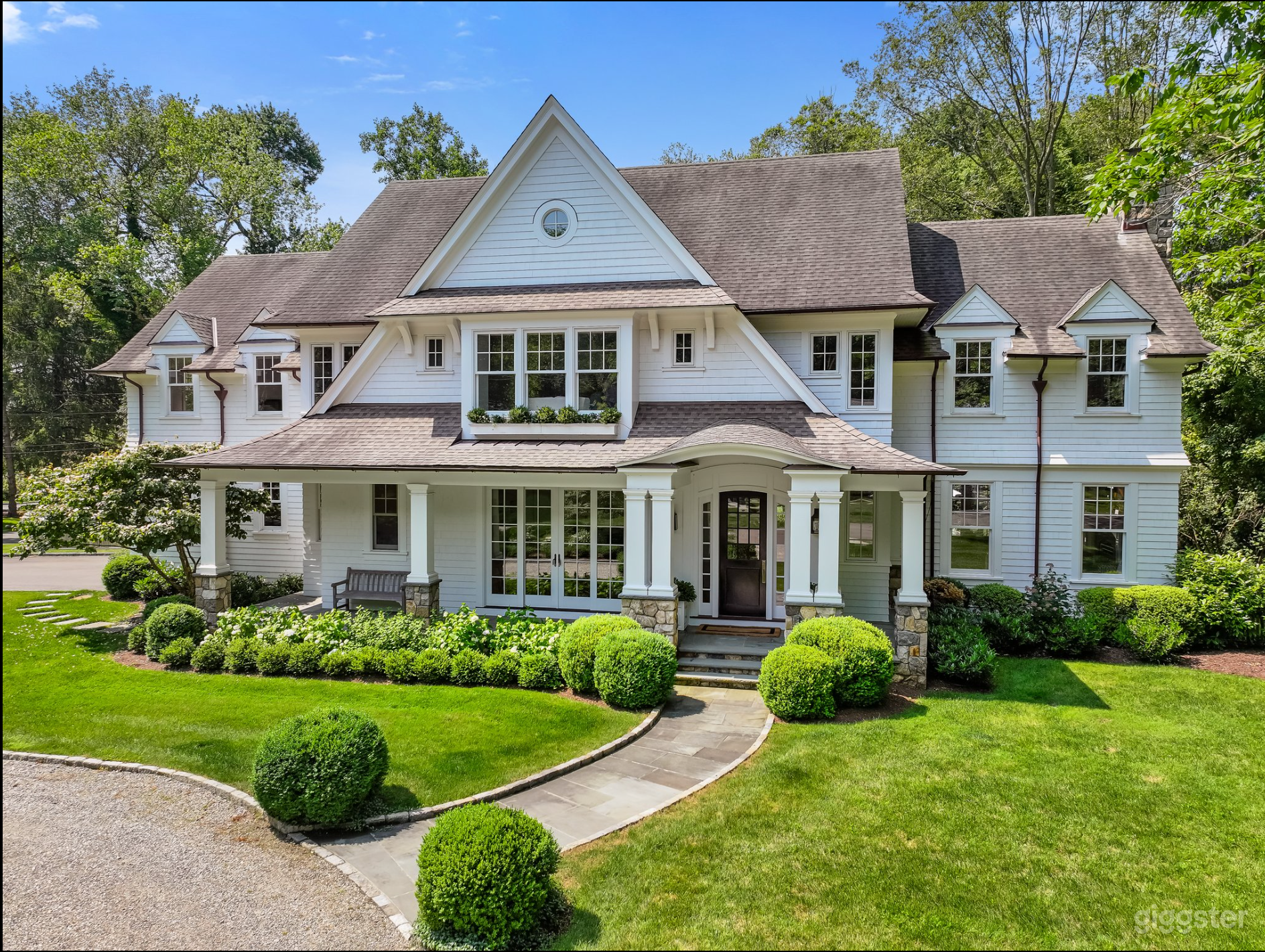 New England Classic with Farmhouse Renovation  Photo 1