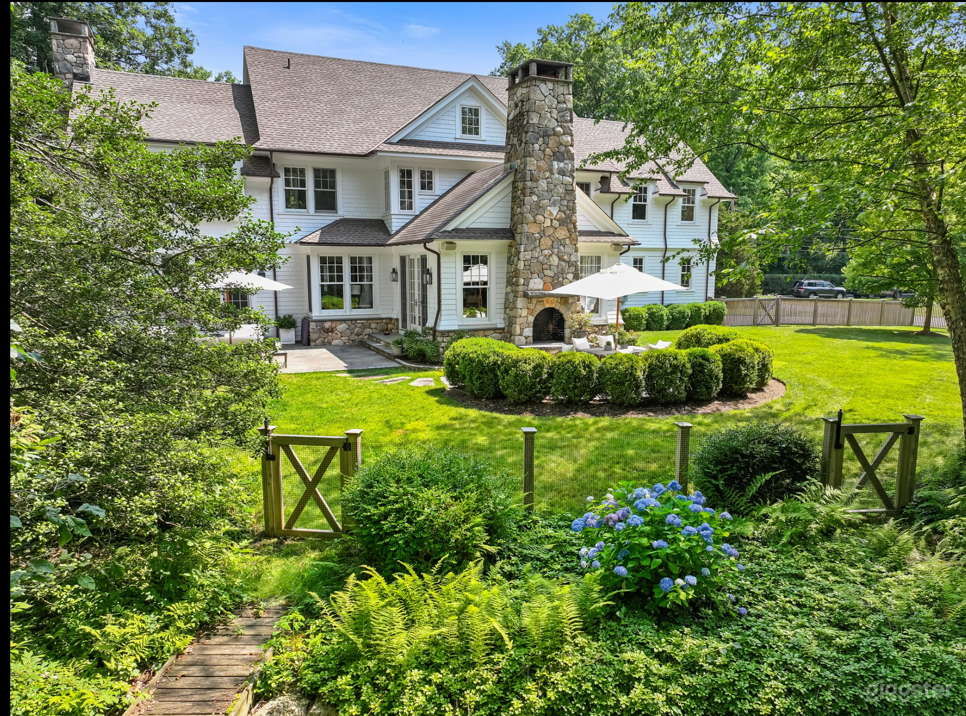 New England Classic with Farmhouse Renovation  Photo 2