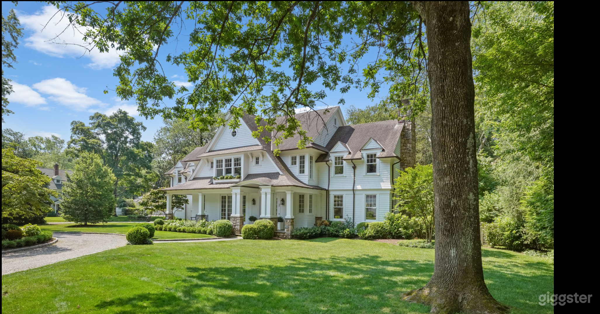 New England Classic with Farmhouse Renovation  Photo 3