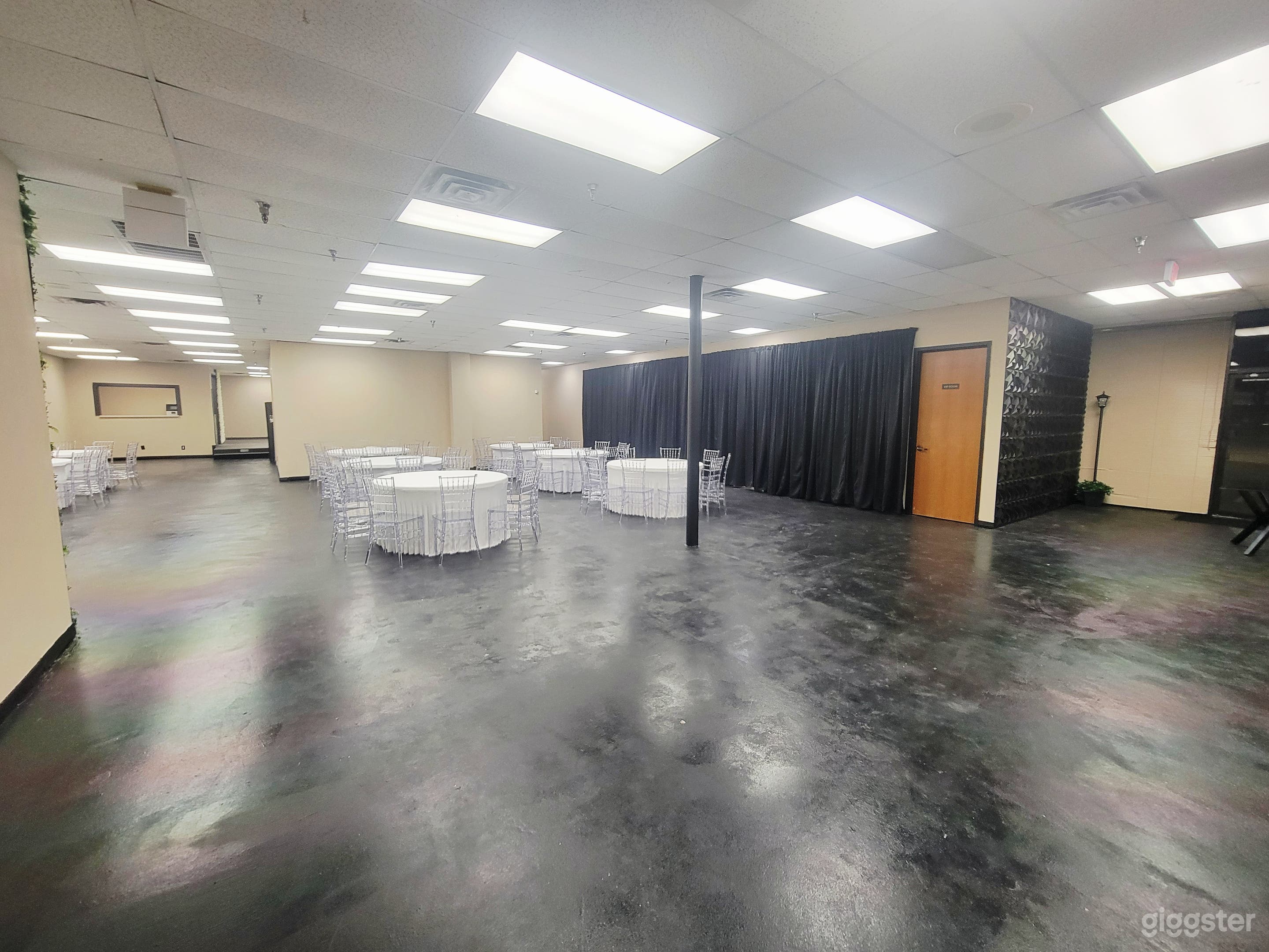 The Vibe Hall Event Space Photo 3