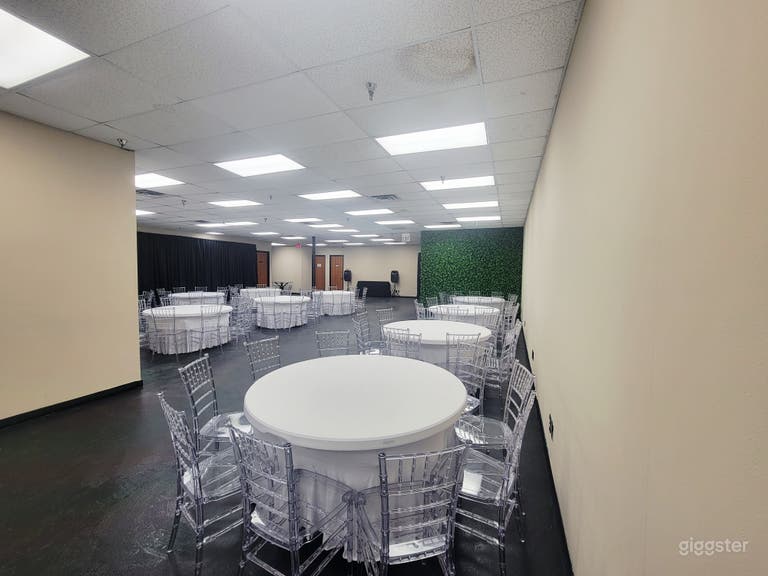  El Espacio para Eventos Vibe Hall 