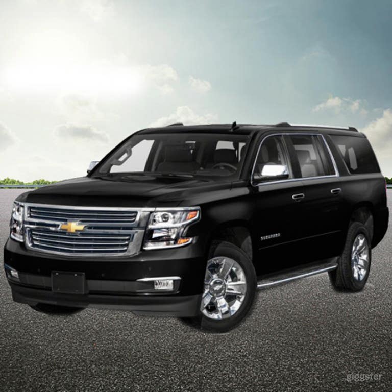  Chevy Suburban Espacioso y Versátil 