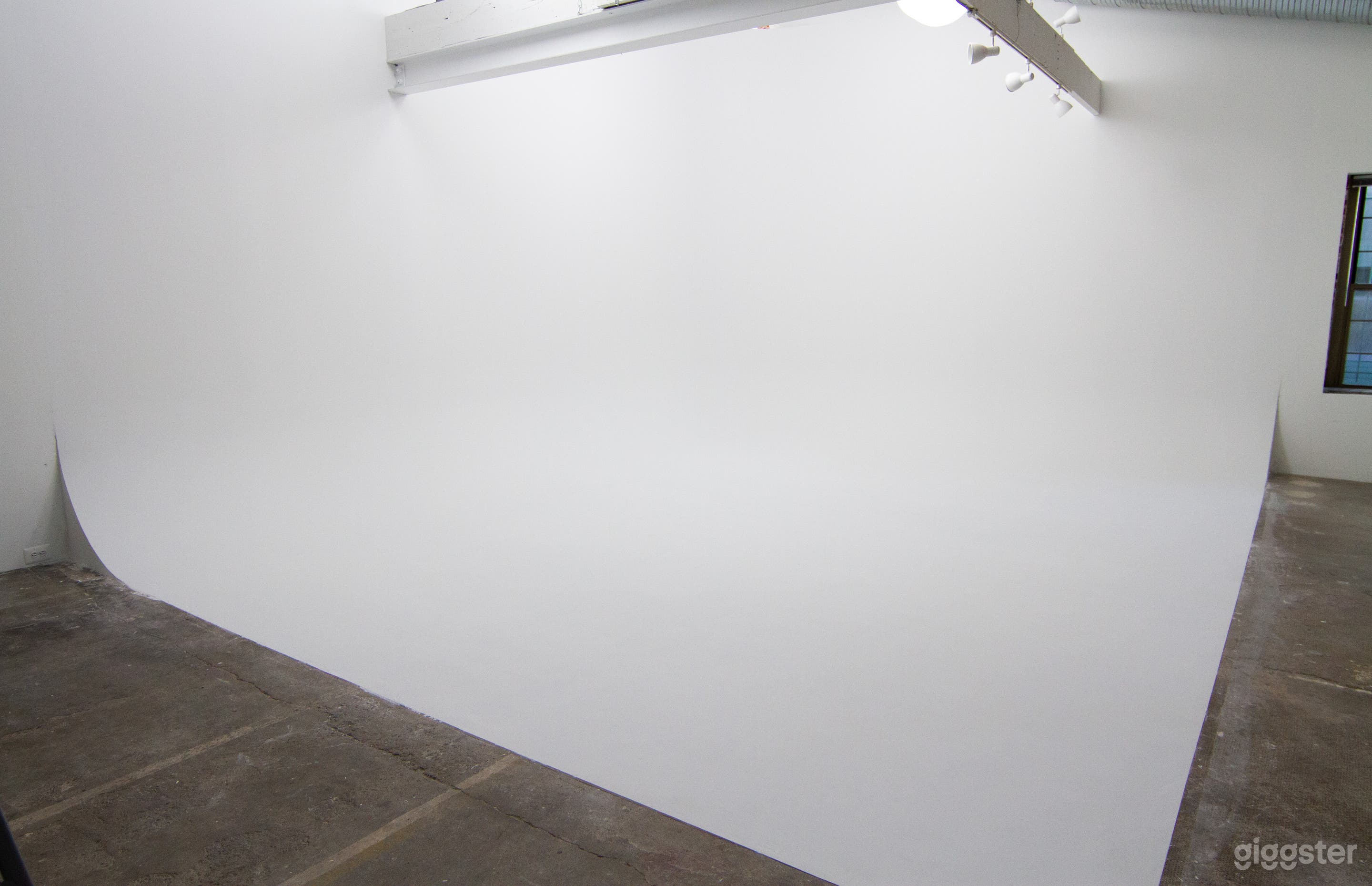 Downtown DC Large Curved Cyclorama Film and Photo Photo 2