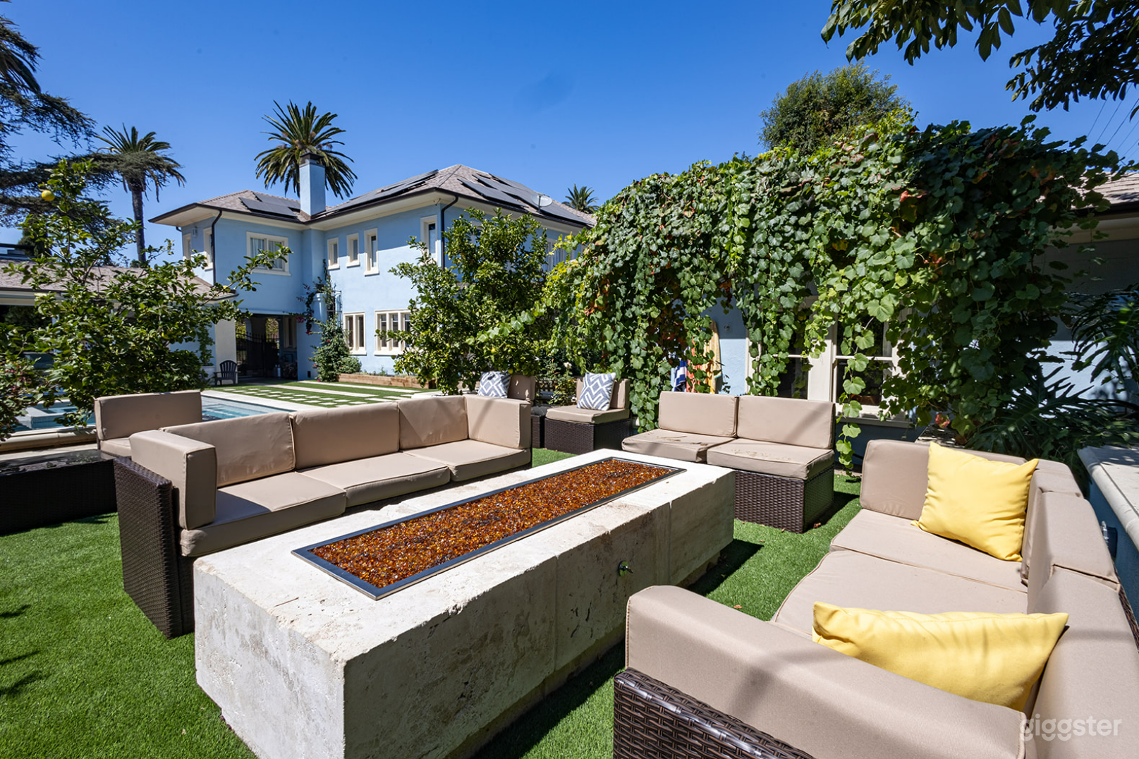 Serene Pool Escape at Lafayette Square Photo 4