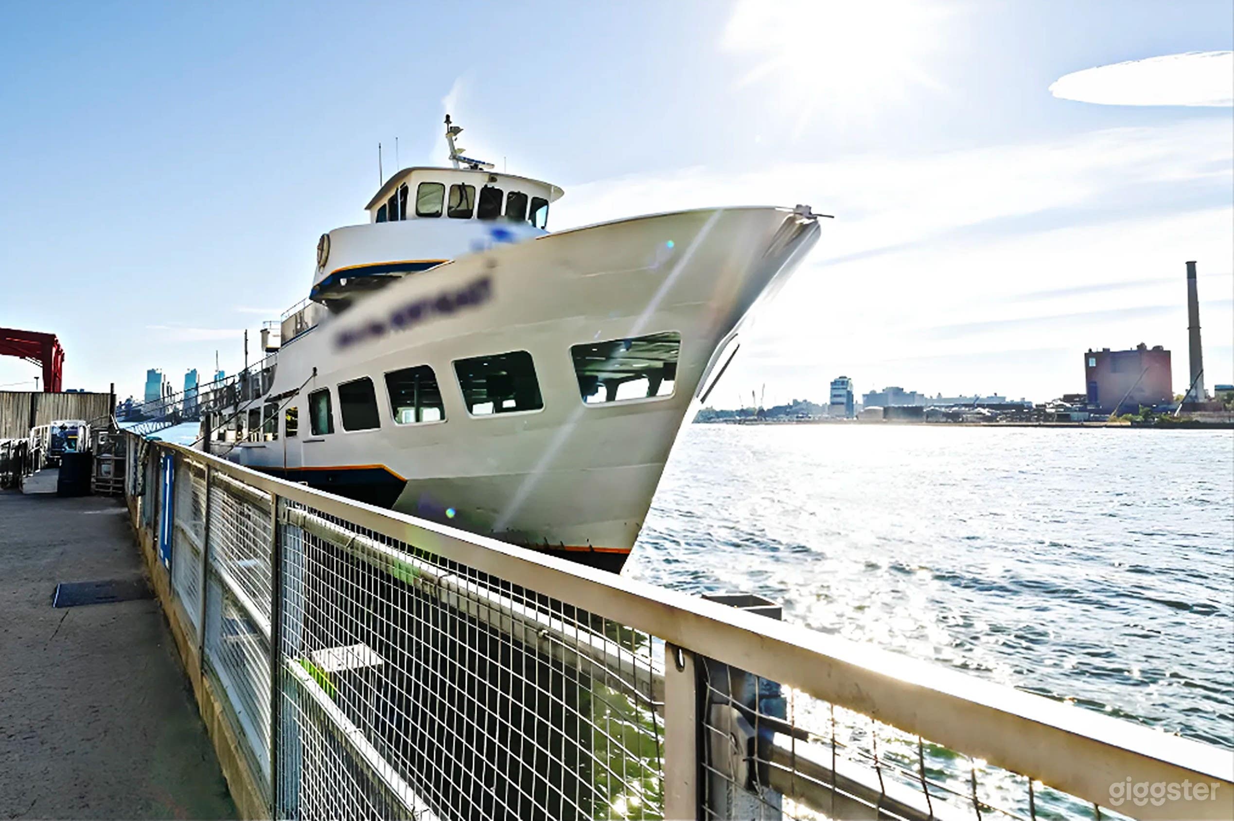 Luxury Multi-Level Yacht Charter Photo 2