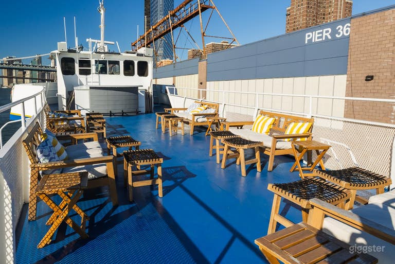  Luxury Multi-Level Yacht Charter 