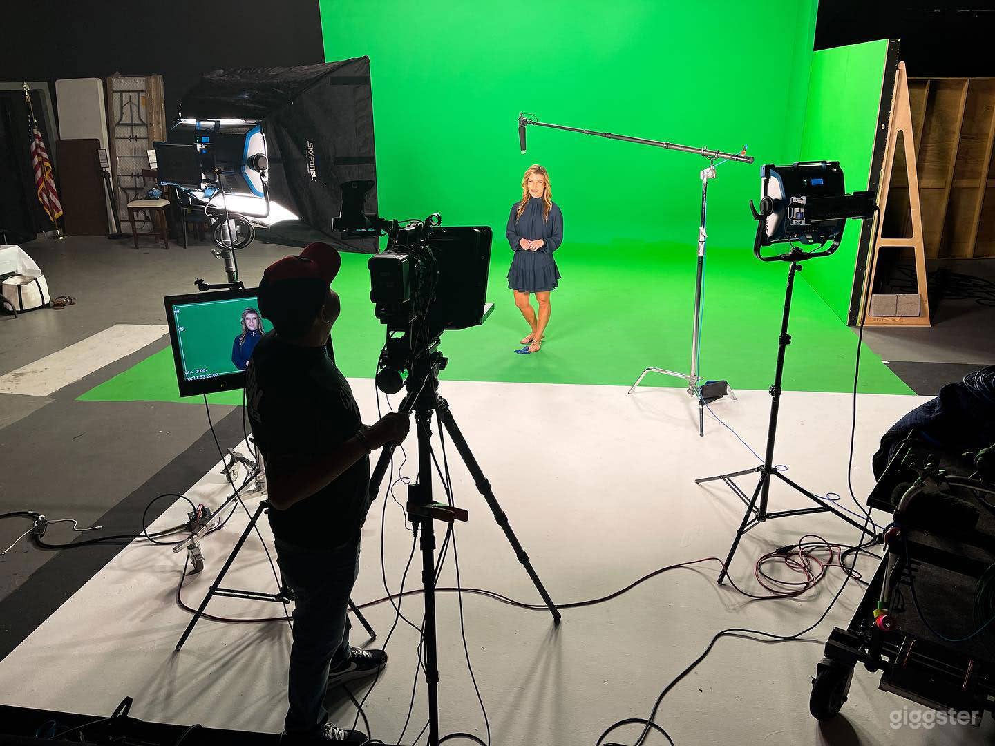 6,000 sq ft Video Production Studio - Downtown WPB Photo 3