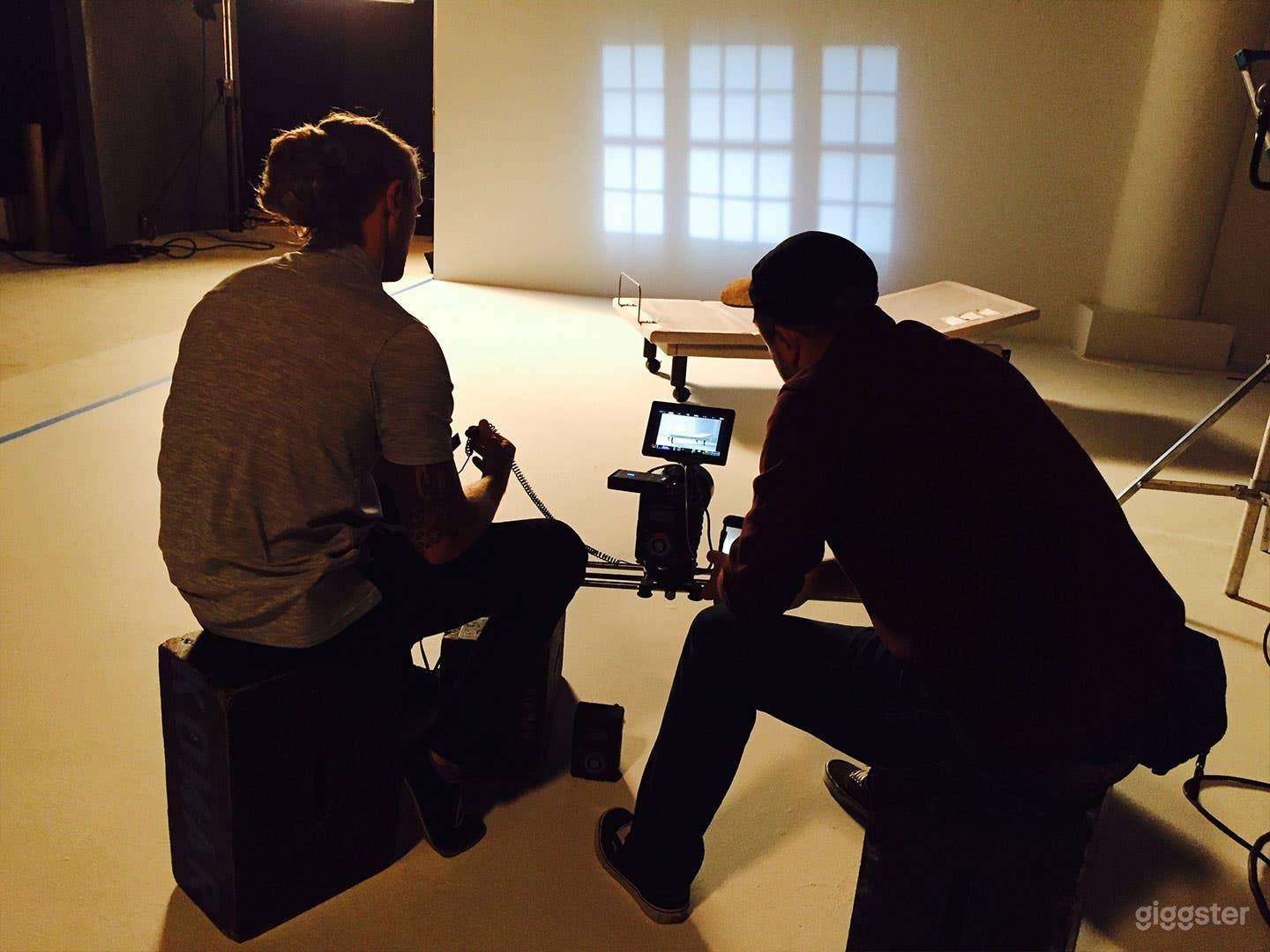 6,000 sq ft Video Production Studio - Downtown WPB Photo 4