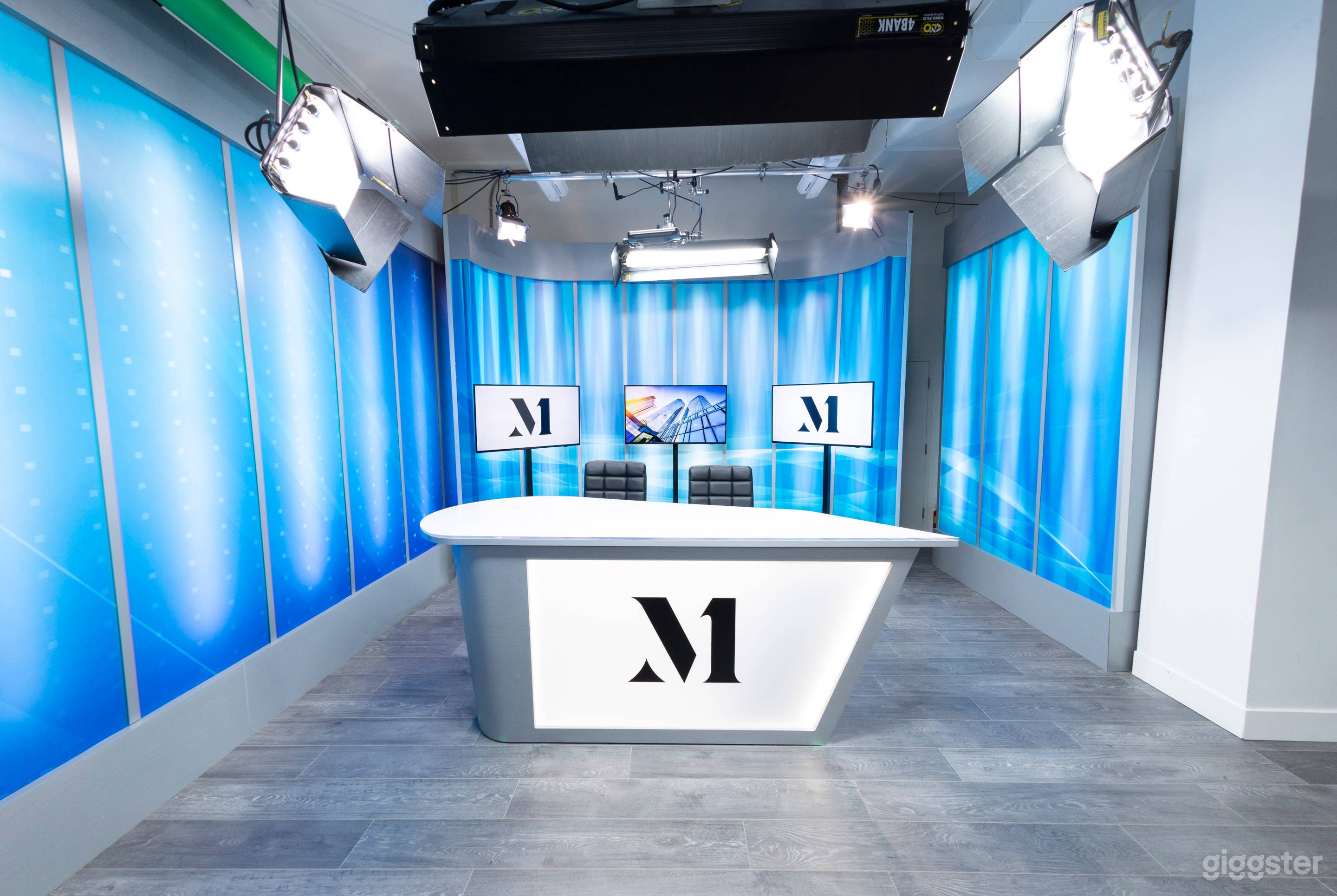 Production Studio in Downtown Vancouver Photo 2