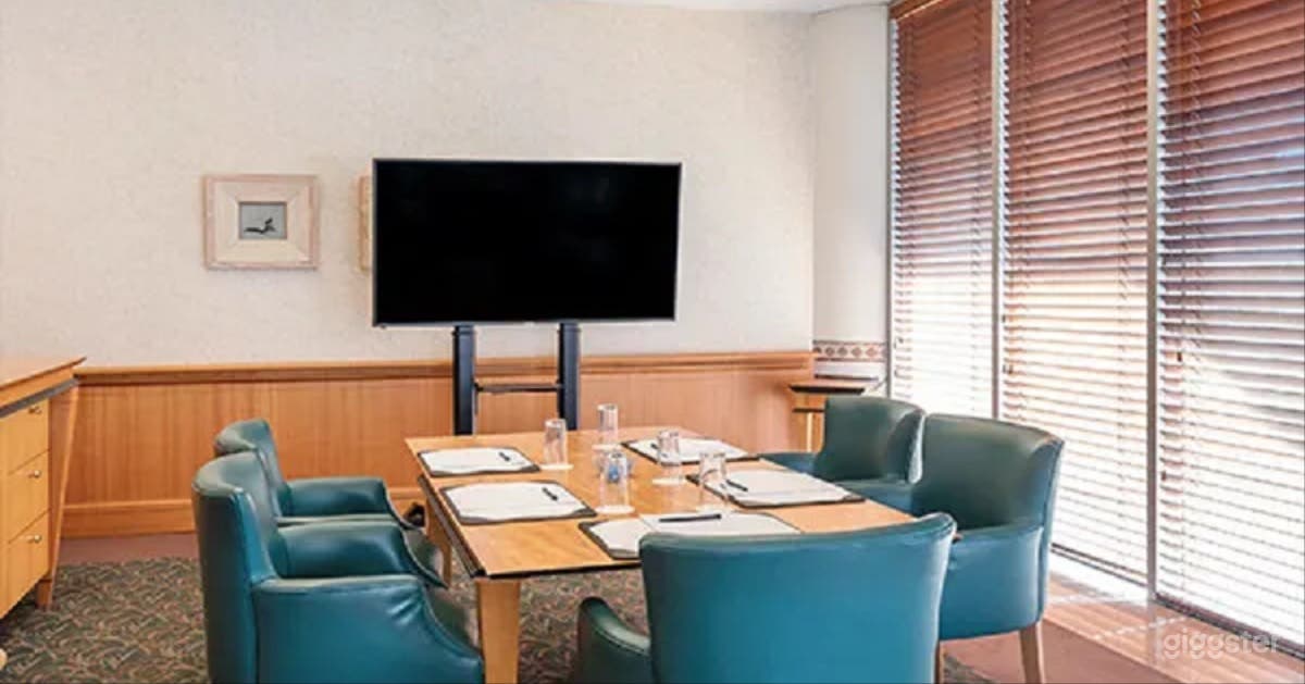 Orchid Boardroom Photo 1