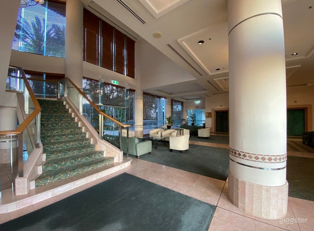 Orchid Boardroom Photo 2