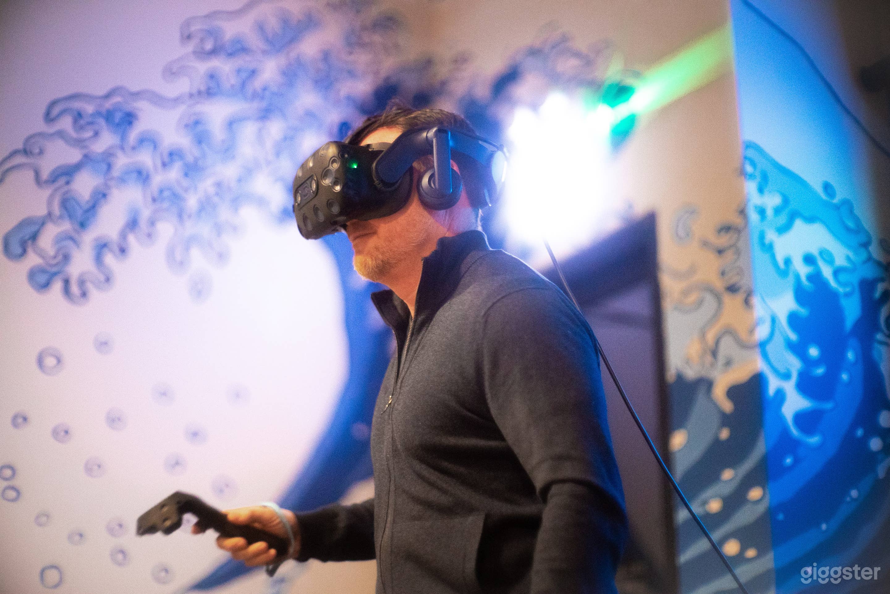 Virtual Reality headsets