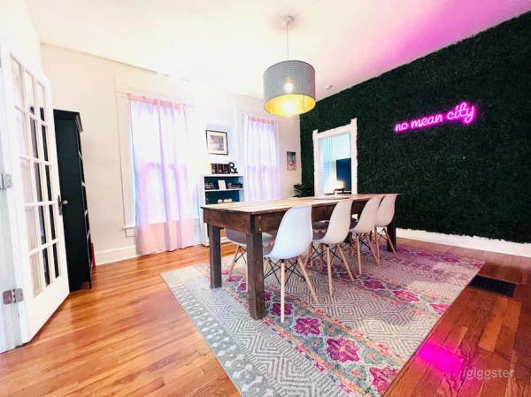  Historic Home with Hot Tub and Fire Pit 