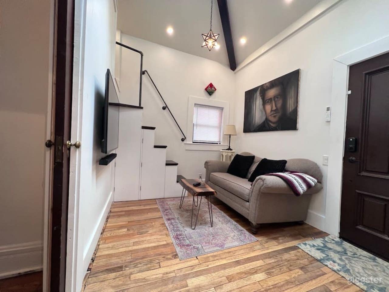 Historic Home with Hot Tub and Fire Pit Photo 3