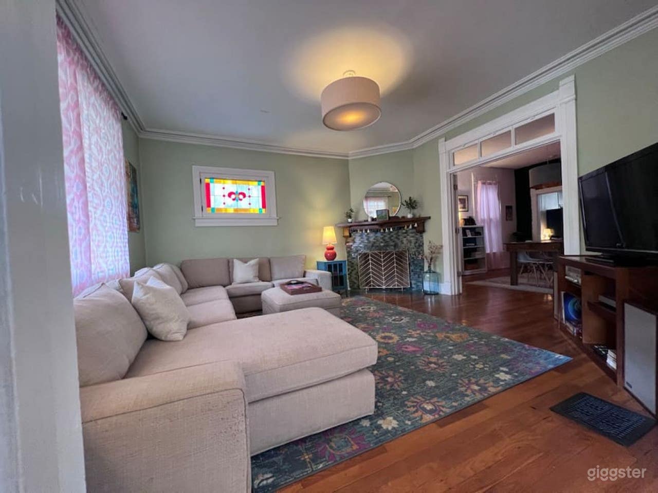 Historic Home with Hot Tub and Fire Pit Photo 2