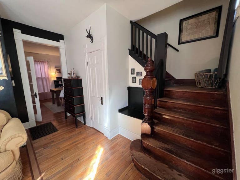  Historic Home with Hot Tub and Fire Pit 