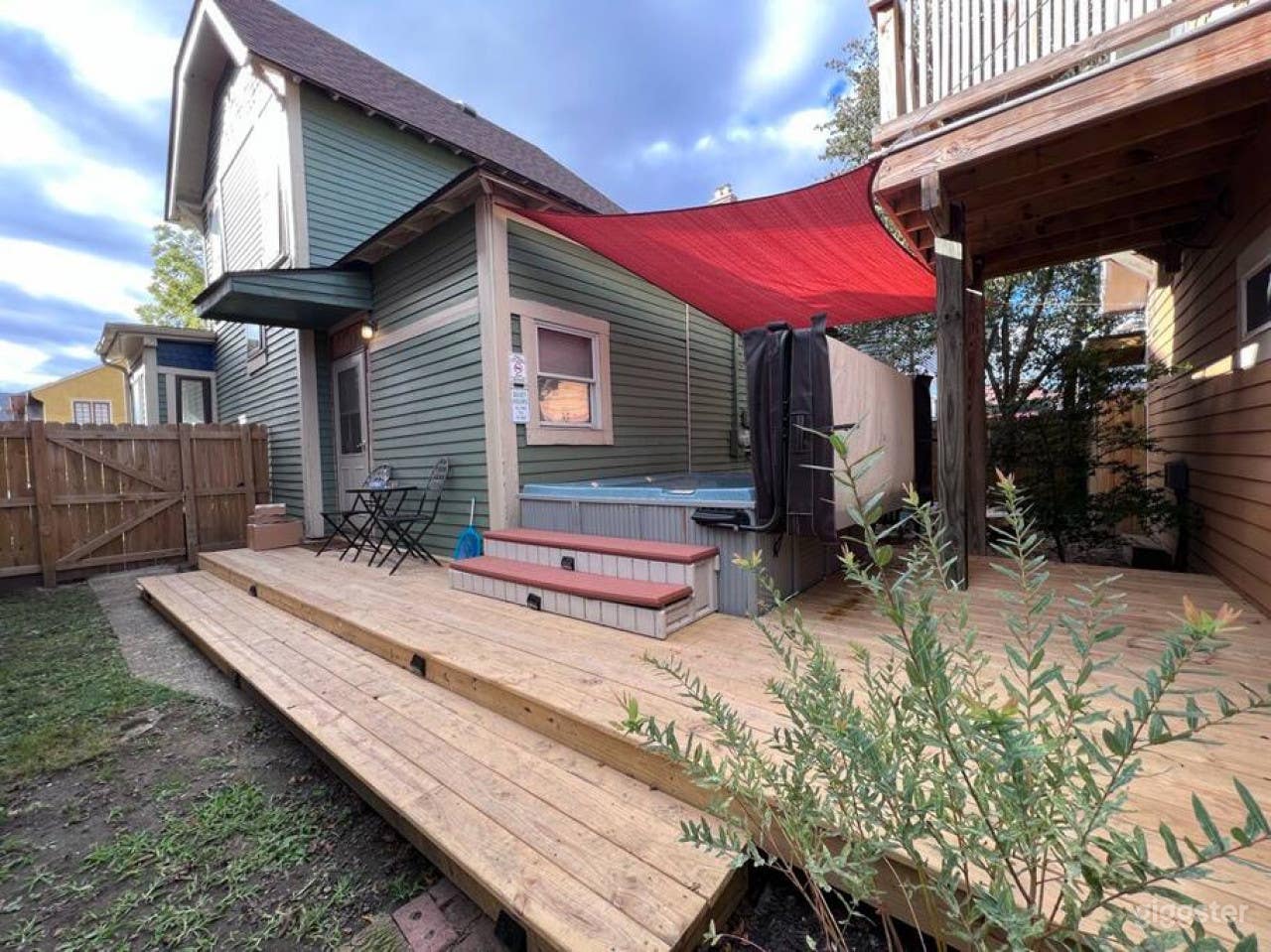 Historic Home with Hot Tub and Fire Pit Photo 1