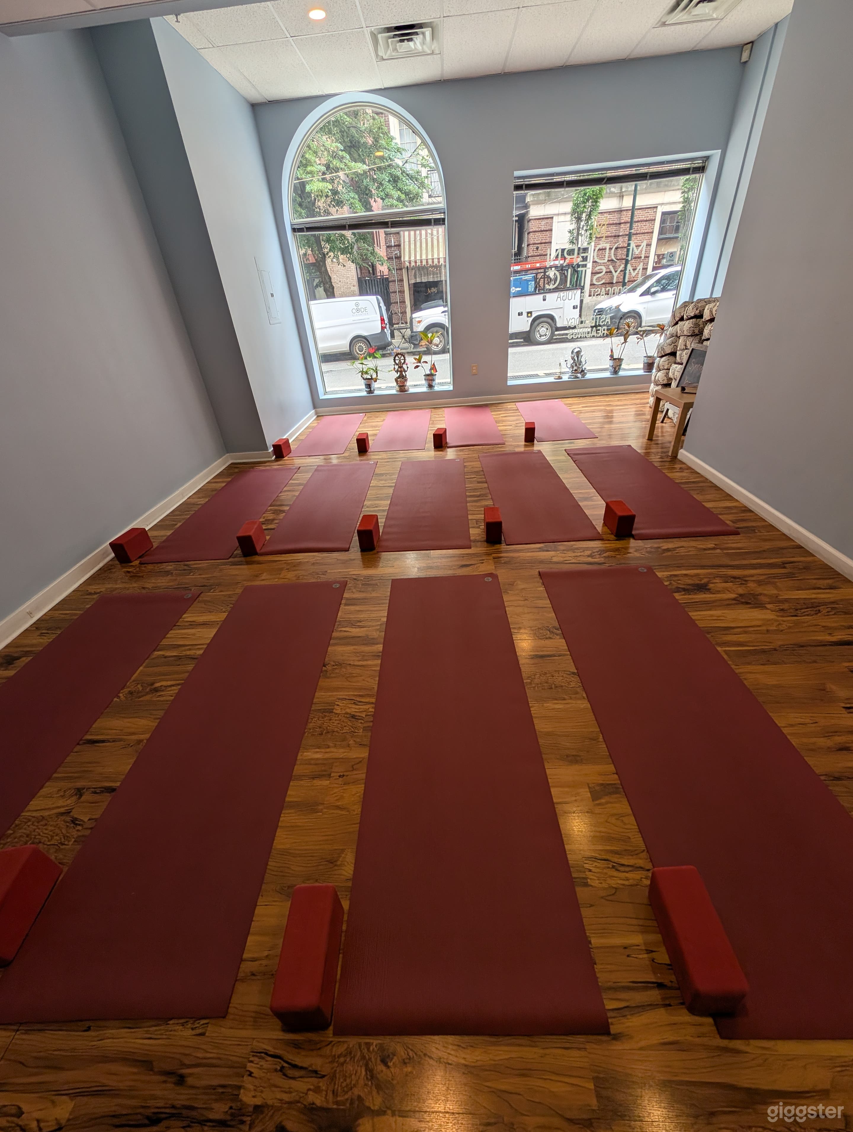 Yoga and Fitness Studio w/ Natural Light Photo 1