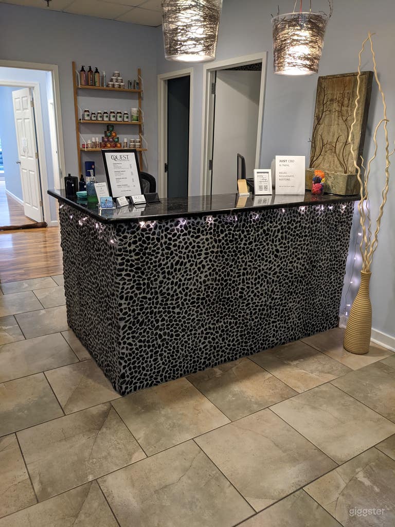  Yoga and Fitness Studio w/ Natural Light 