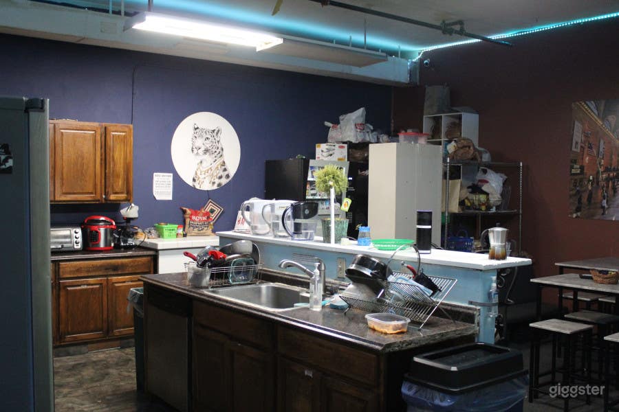 Artist Dormitory in Los Angeles Photo 3