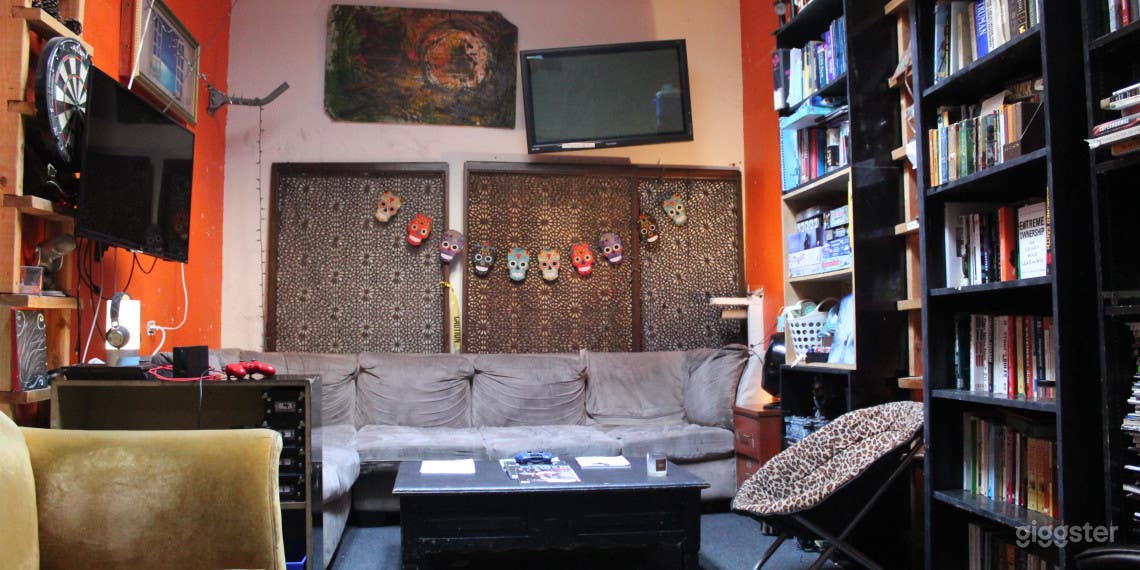 Artist Dormitory in Los Angeles Photo 1