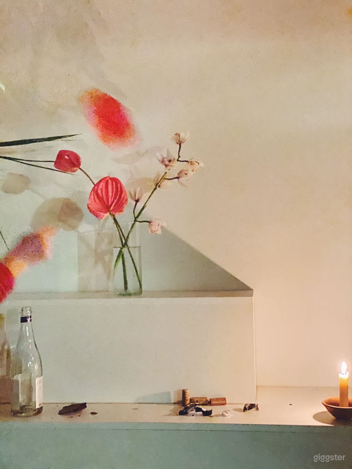 Floral Studio Space Rental Photo 1