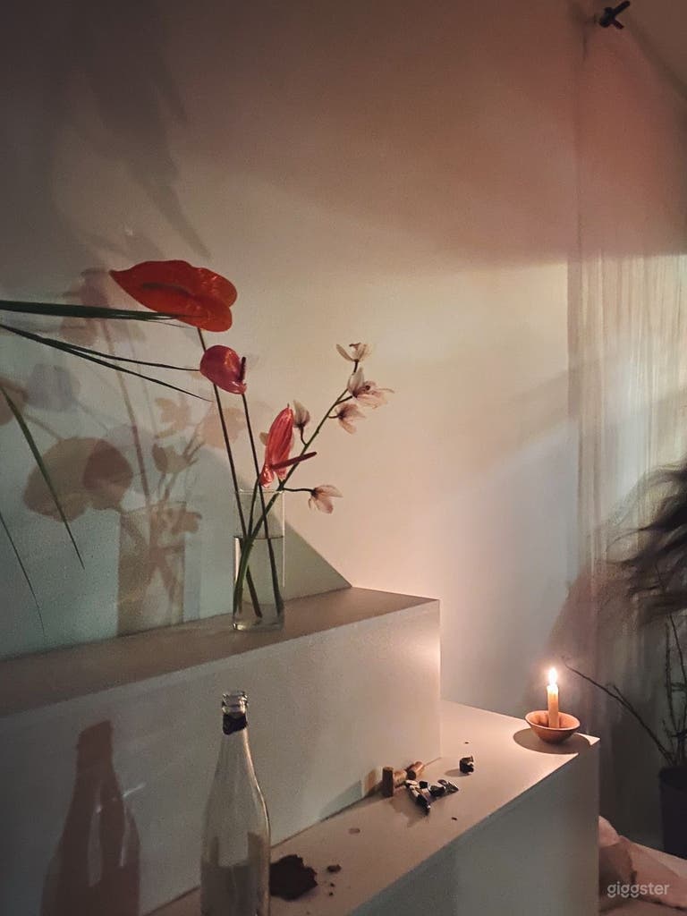  Floral Studio Space Rental 