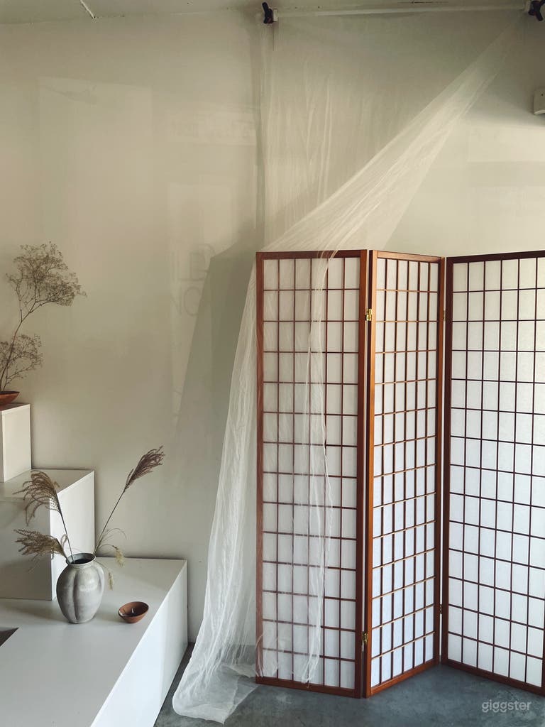  Floral Studio Space Rental 