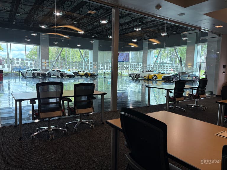  Grand Prix Conference Room 