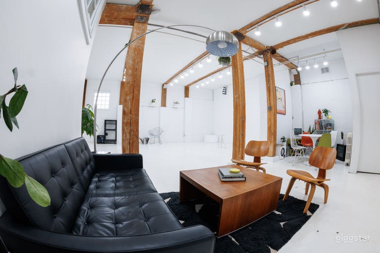  Bright & Spacious Mount Pleasant Studio 