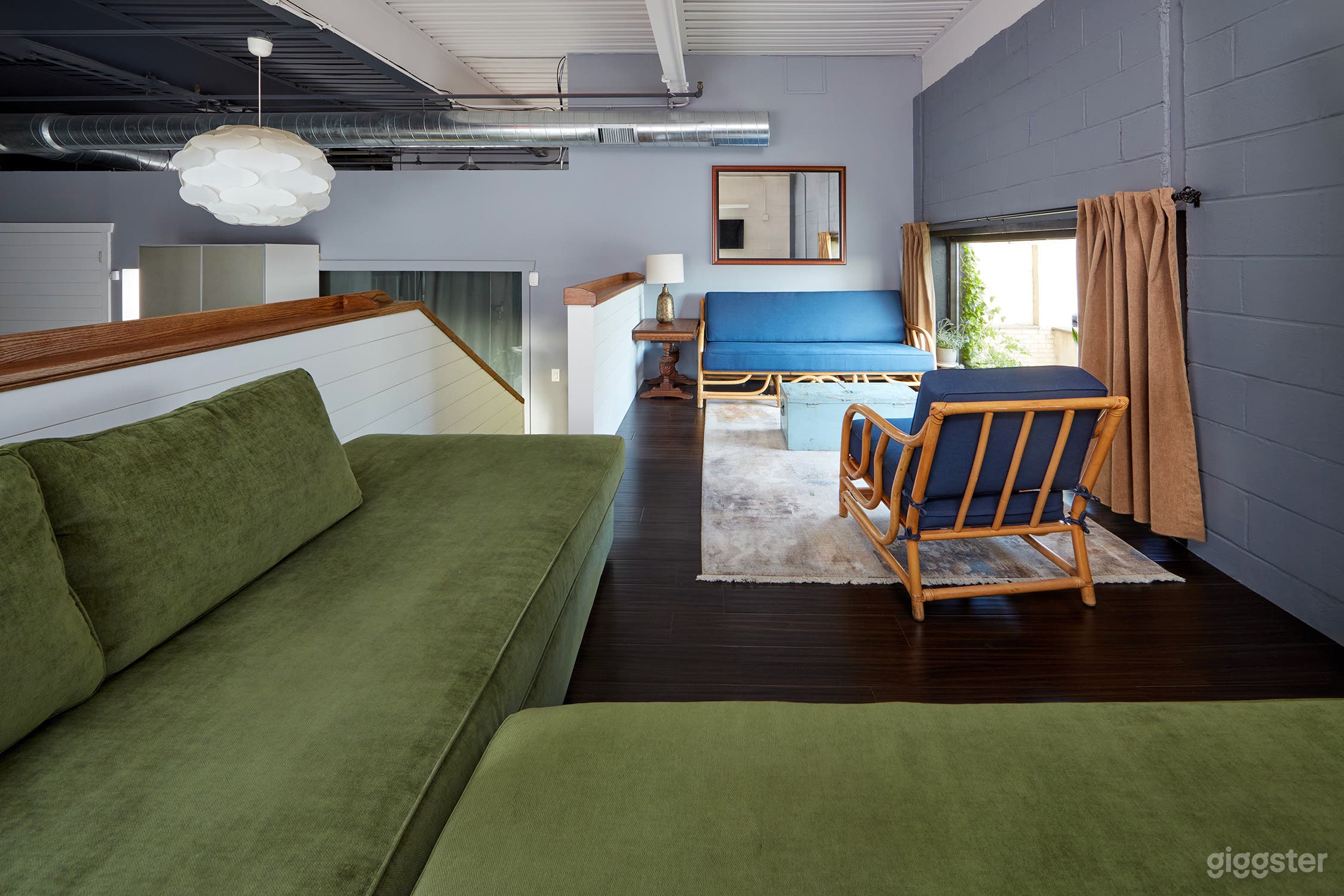 Westchester Photo Studio, Full Kitchen & Shower Photo 4