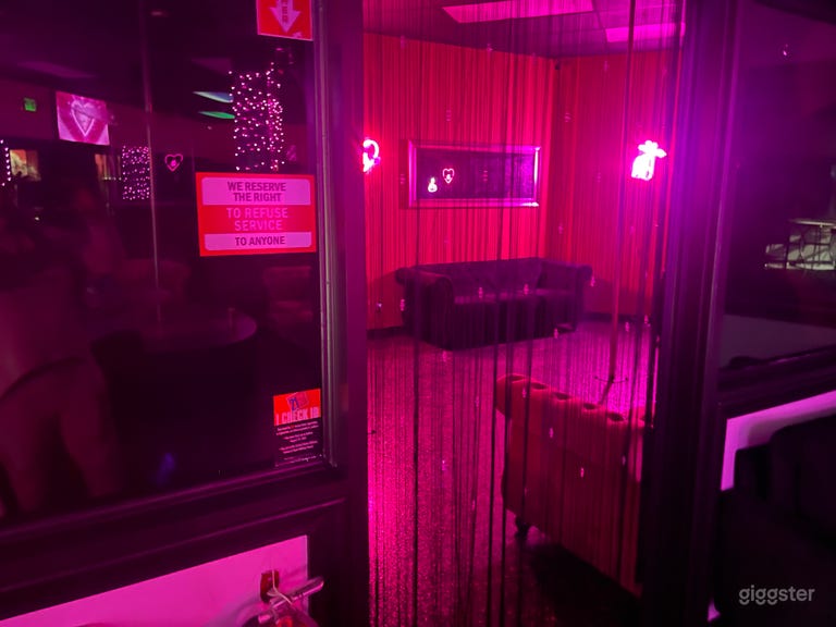  Unique Event Space - Gentlemen's Club, Lounge 