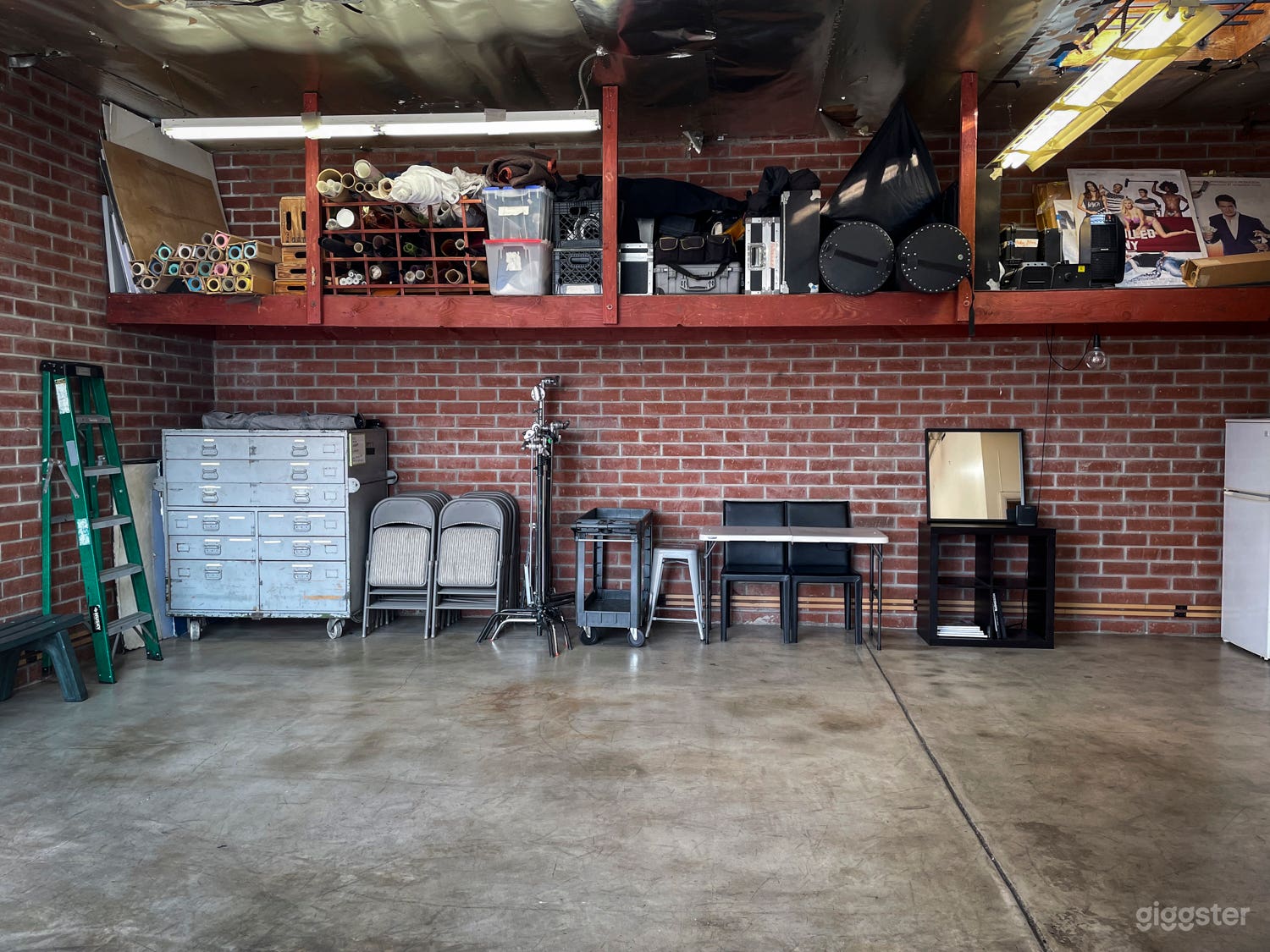 Affordable, Clean and Private Production Space Photo 4