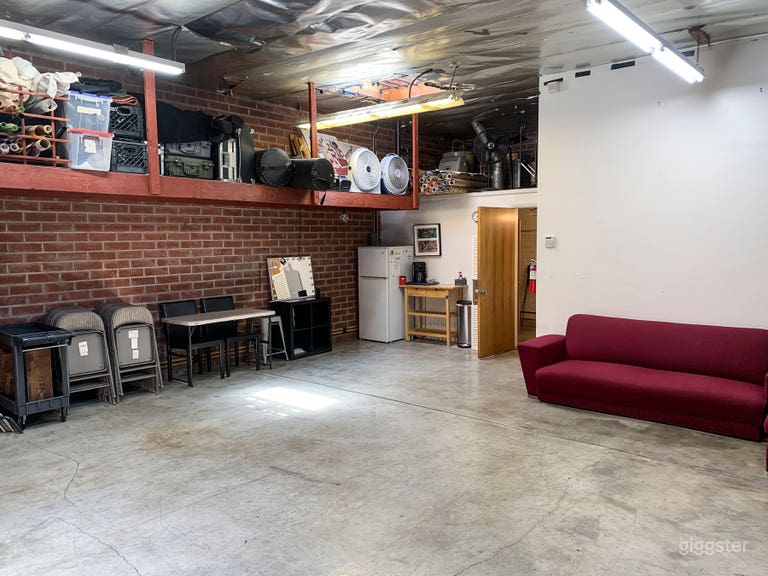  REAL DEAL STUDIO Espacio de Producción Limpio y Privado 