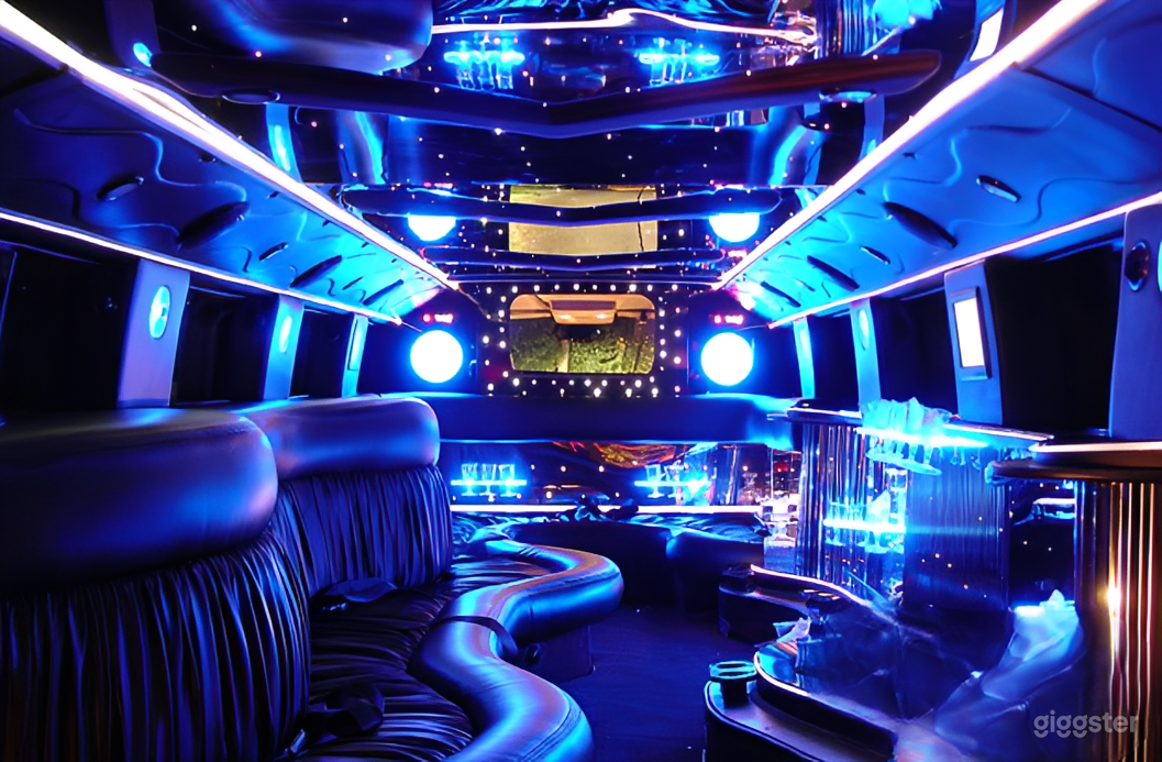 Luxury Hummer Limousine Experience for 14 Guests Photo 3