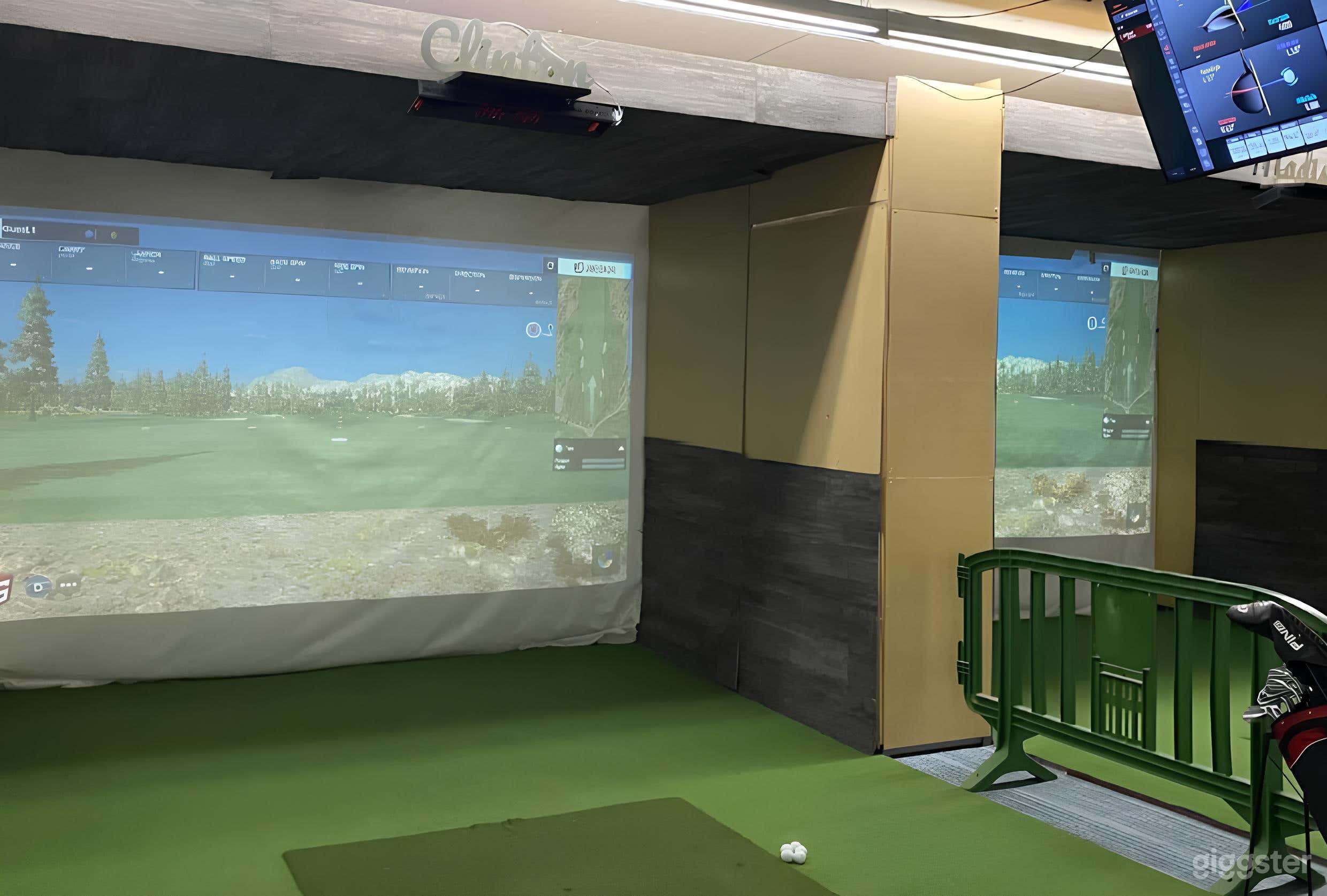 Tee Off in Style – Golf Simulators Photo 3