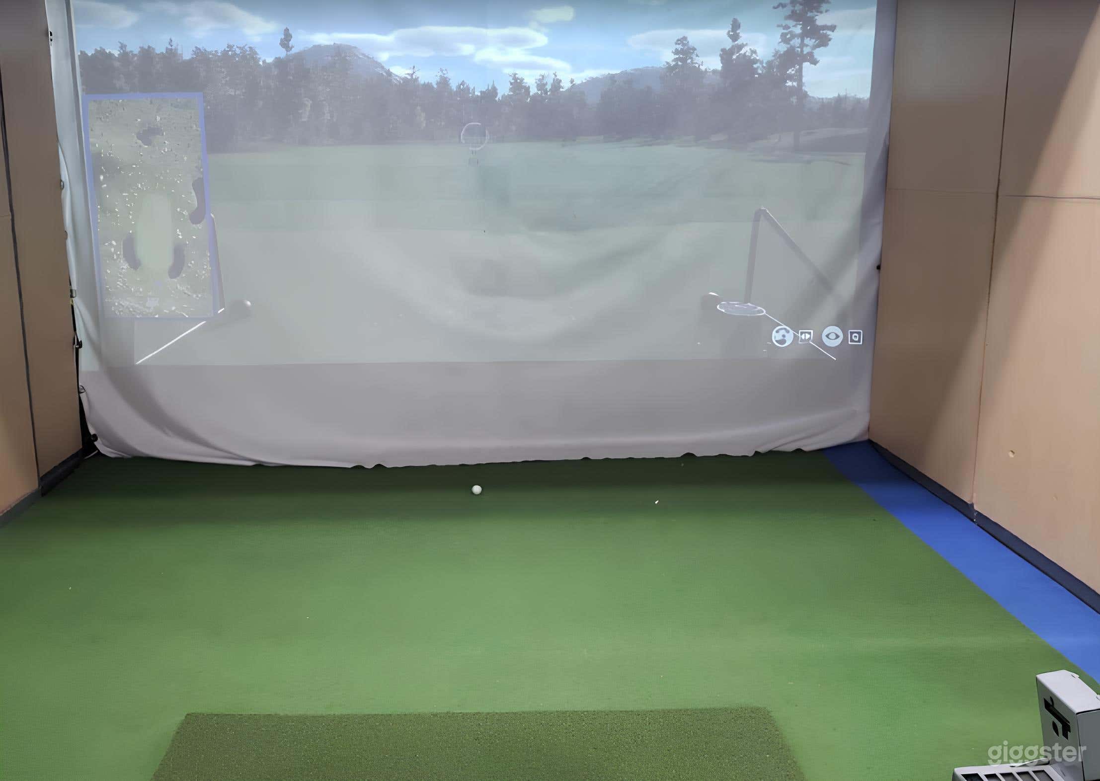 Tee Off in Style – Golf Simulators Photo 4