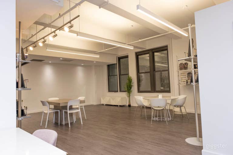  Fashion Showroom-Photo Sudio Space 