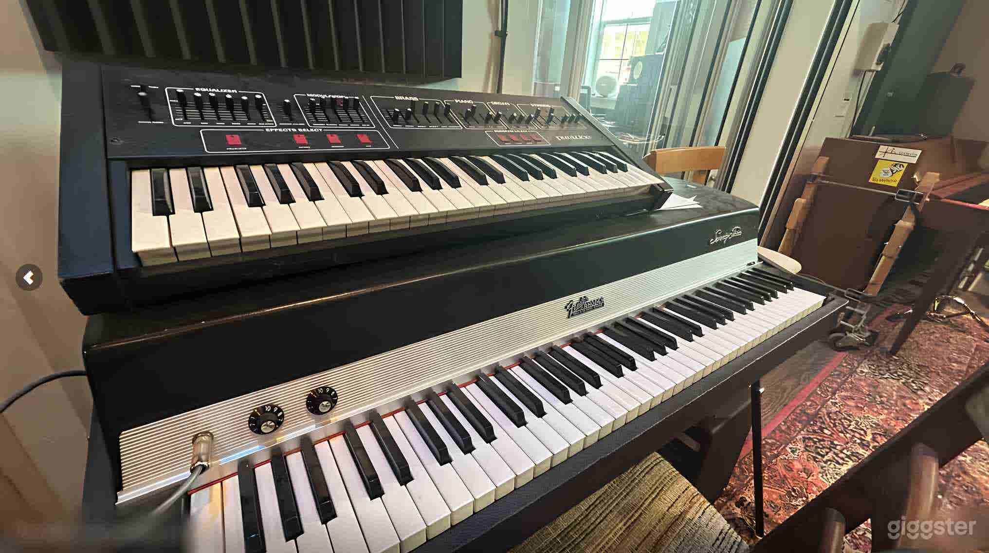 Professional Recording Studio in Central Houston Photo 4