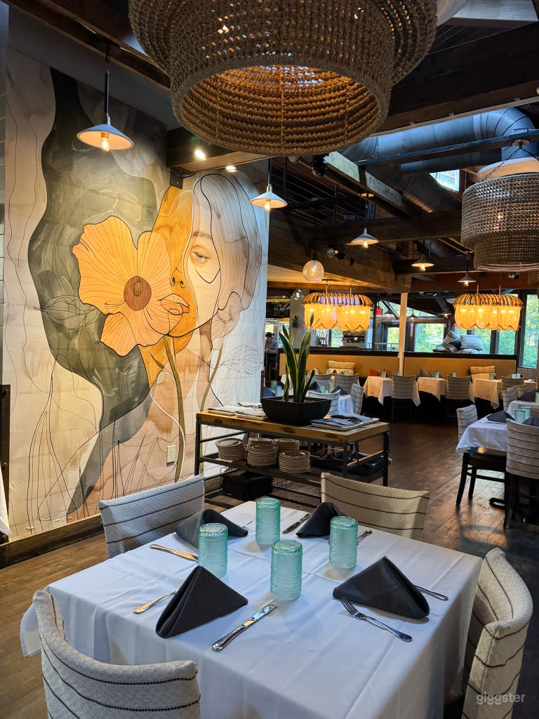  One of A Kind Latin American Restaurant 