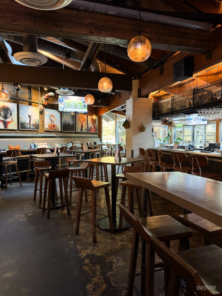  One of A Kind Latin American Restaurant 