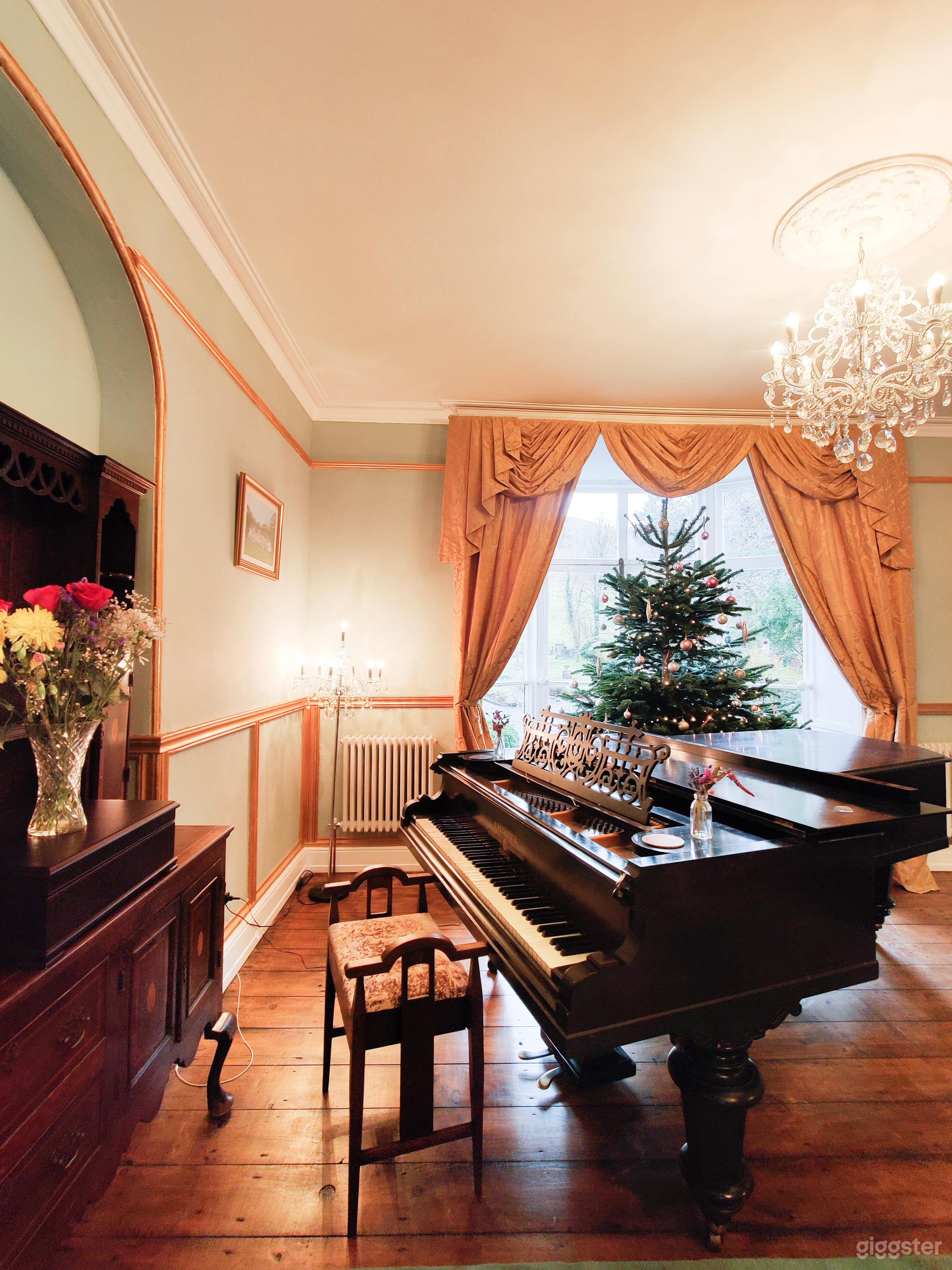 The Music Room Photo 4