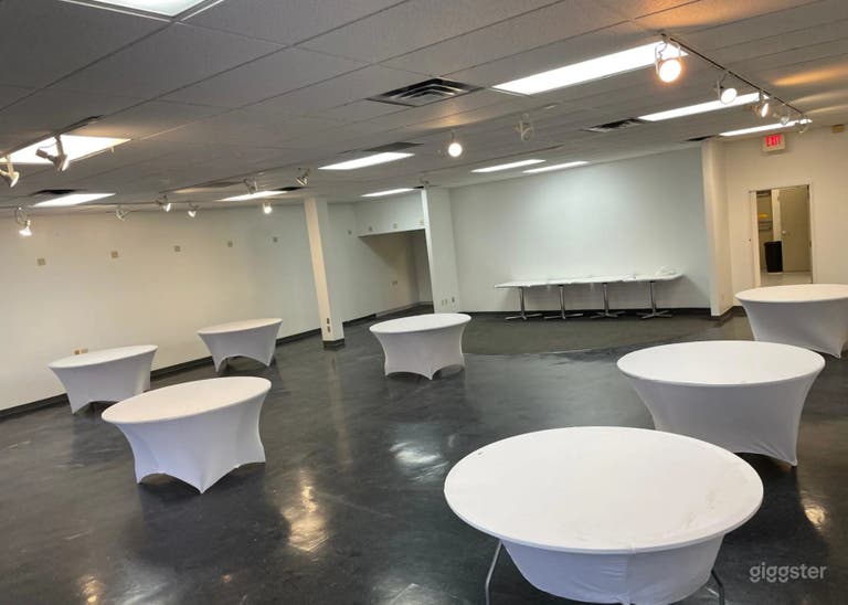  Spacious & Creative Space in Plano 