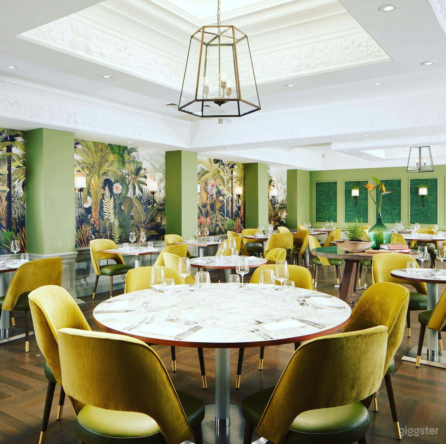 Fine Dining Restaurant  Photo 2