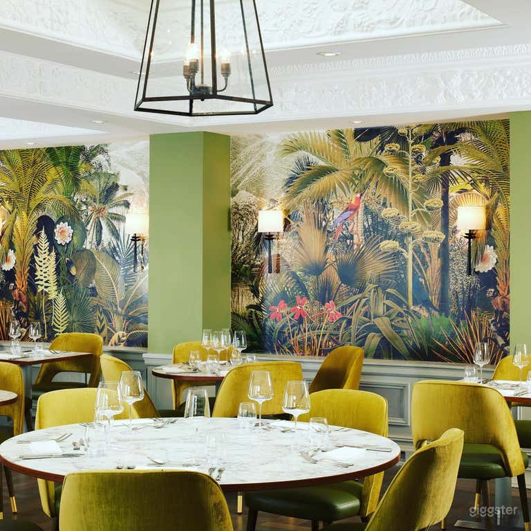  Fine Dining Restaurant  